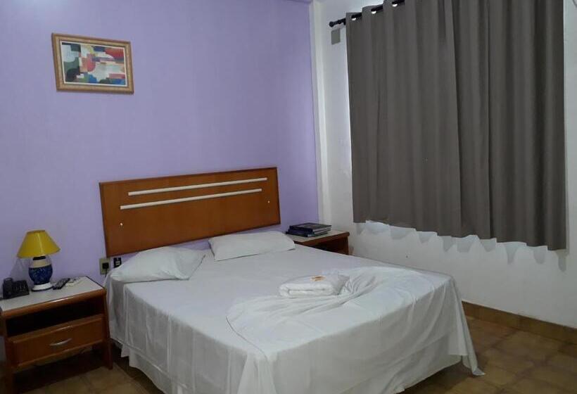 デラックスルーム, Plaza Hotel Marabá