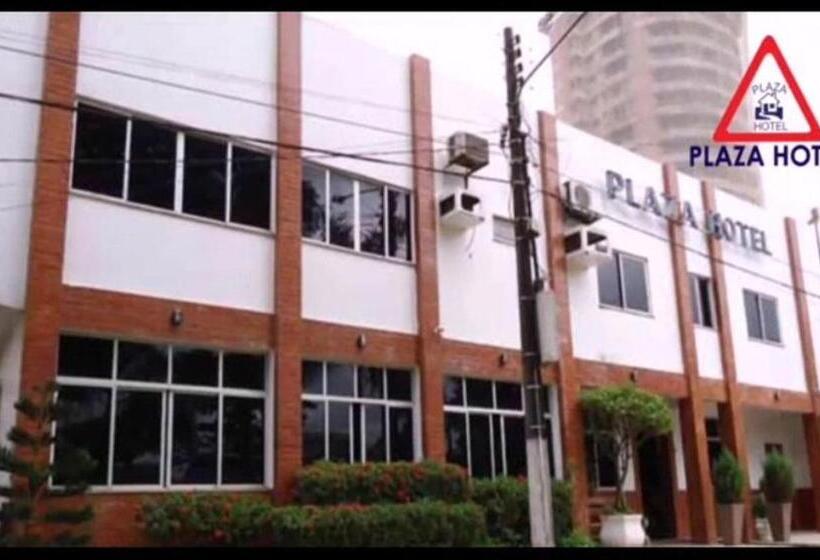 חדר דלוקס, Plaza Hotel Marabá