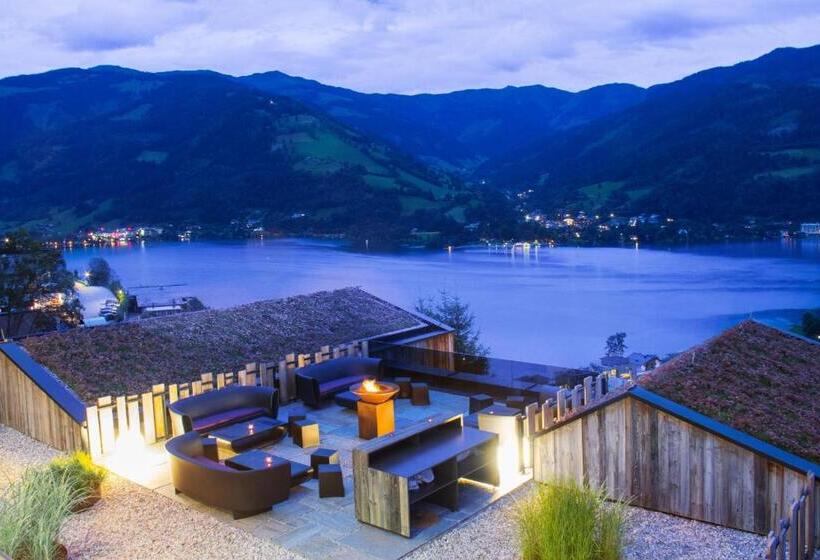 جناح ديلوكس مع إطلالات, Senses Violett Suites   Adults Only