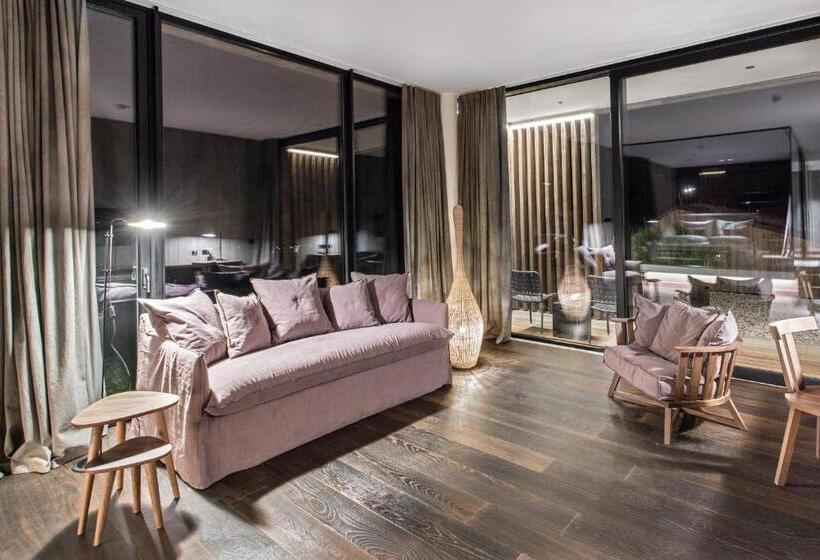 جناح ديلوكس, Senses Violett Suites   Adults Only