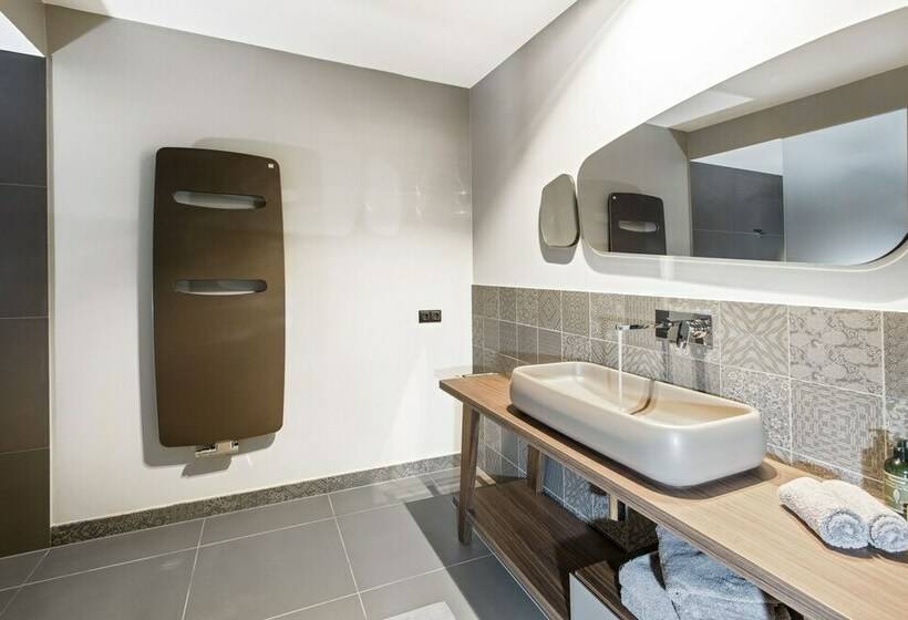 جناح ديلوكس, Senses Violett Suites   Adults Only