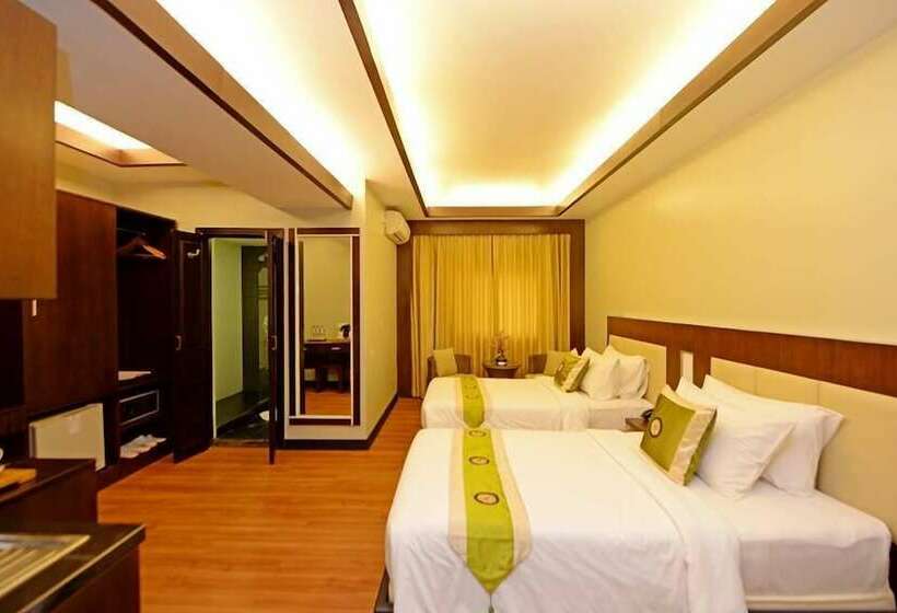 اتاق لوکس, Shwe Gone Daing