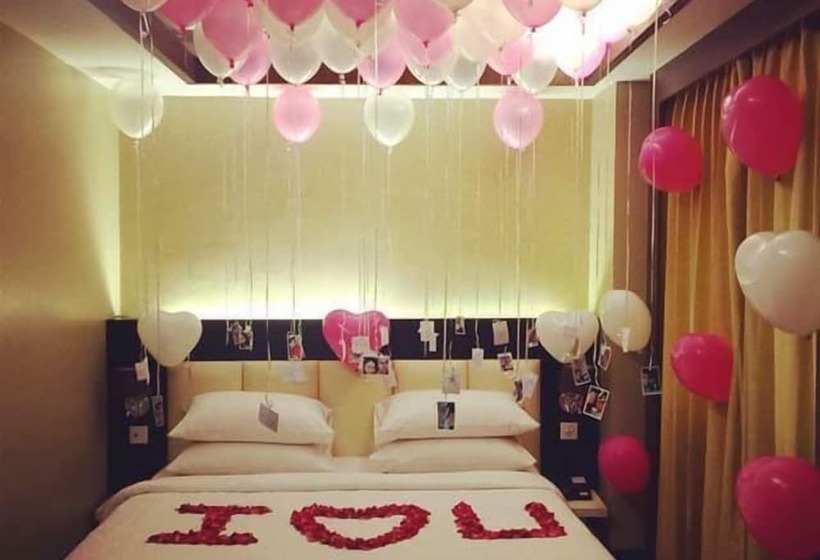 اتاق استاندارد, Shwe Gone Daing