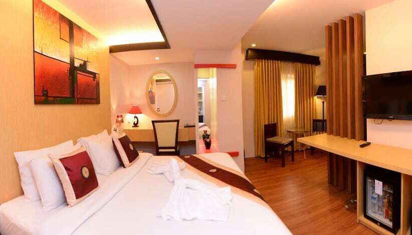 اتاق استاندارد, Shwe Gone Daing