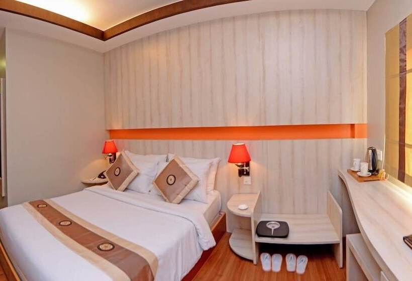 اتاق استاندارد, Shwe Gone Daing