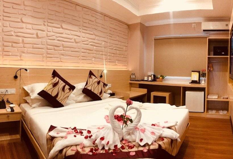 اتاق استاندارد, Shwe Gone Daing