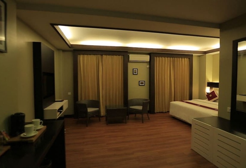 اتاق سوپریور, Shwe Gone Daing