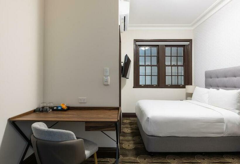 اتاق استاندارد, Southern Cross