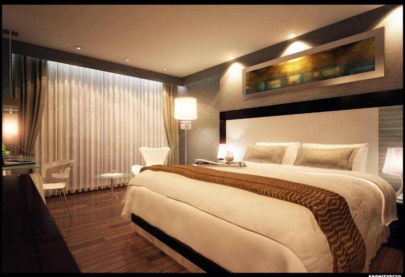 اتاق اجرایی, The Empresa