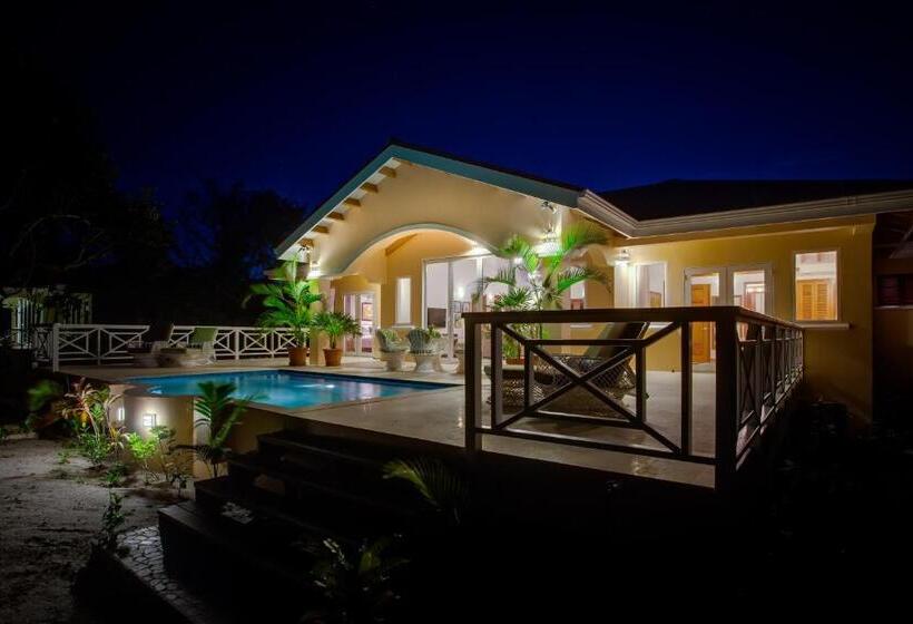 וילה בת 2 חדרי שינה, Naïa Resort And Spa