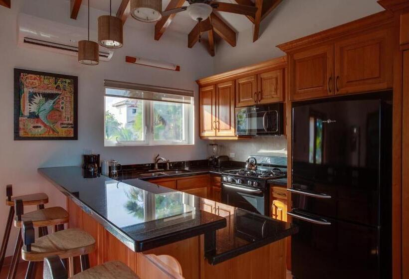 וילה בת 2 חדרי שינה, Naïa Resort And Spa