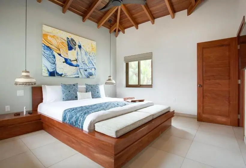 خانه 1 خوابه, Naïa Resort And Spa