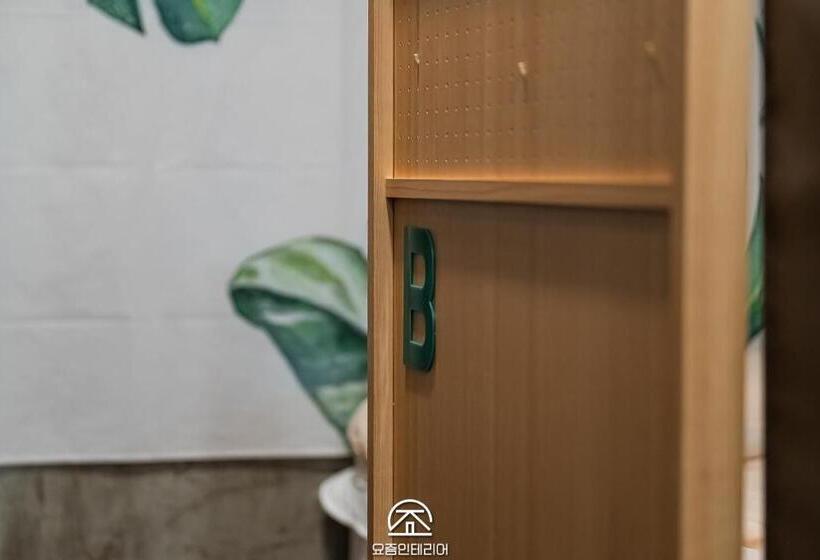 تختخواب در اتاق مشترک, Travel Light Hostel