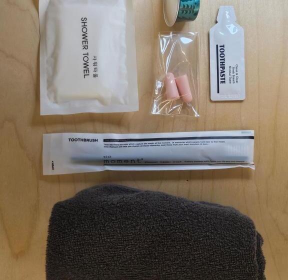 تختخواب در اتاق مشترک, Travel Light Hostel