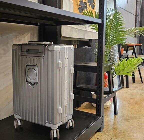 Bed in Shared Room with Shared Bathroom, Travel Light Hostel