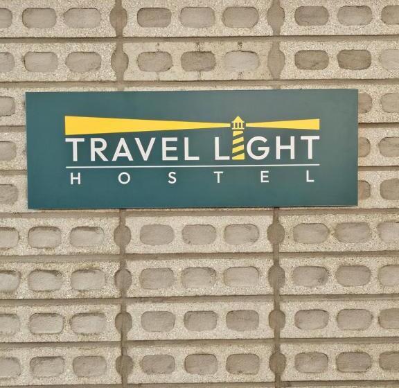 Bed in Shared Room with Shared Bathroom, Travel Light Hostel