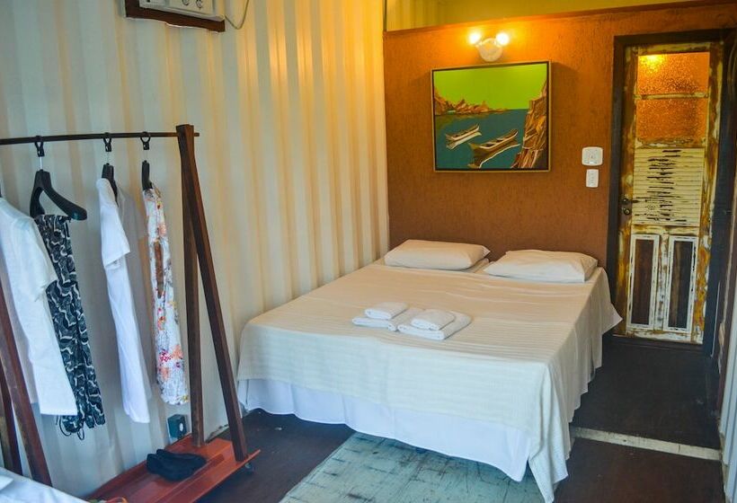 StandaardKamer, Container Eco Suítes