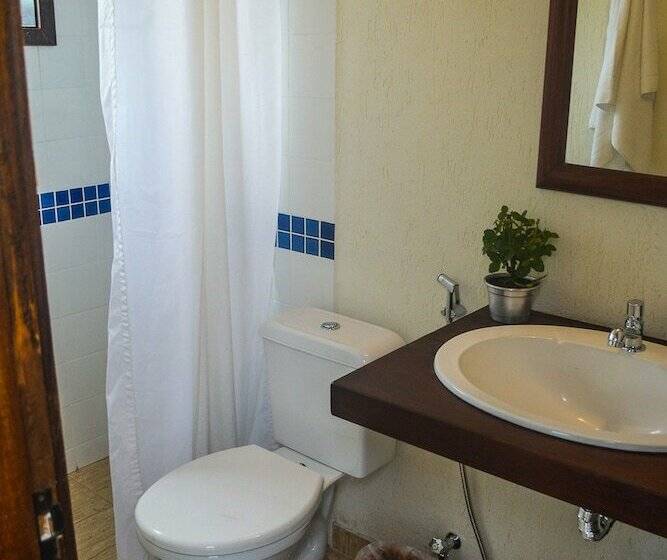 Standaard Vierpersoonskamer, Container Eco Suítes