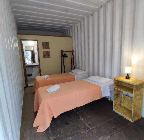 StandaardKamer, Container Eco Suítes