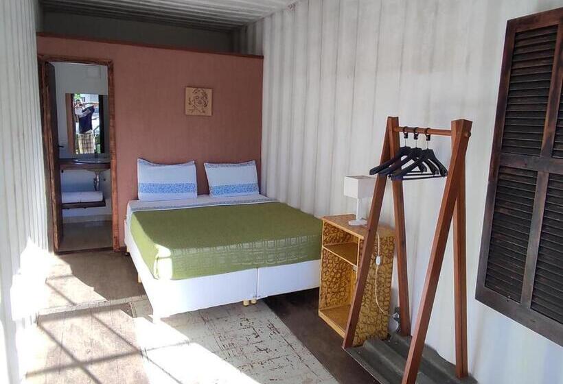 غرفة قياسية, Container Eco Suítes