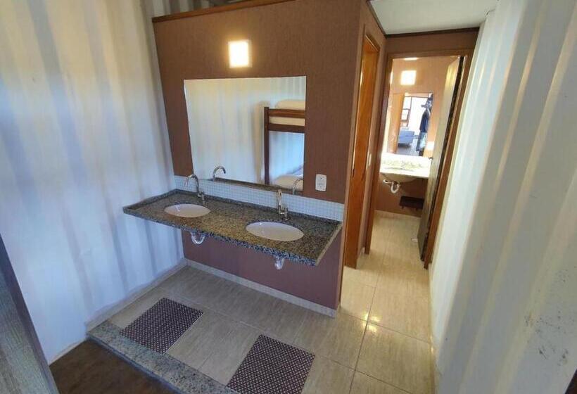 Familiekamer, Container Eco Suítes