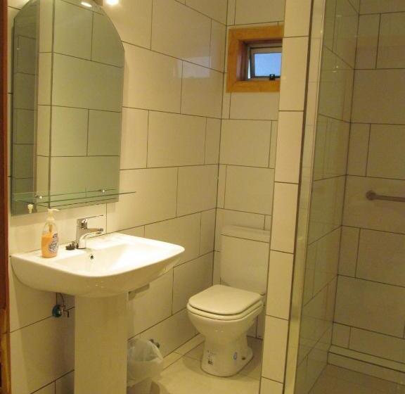 חדר סטנדרט, Hostal Balmaceda