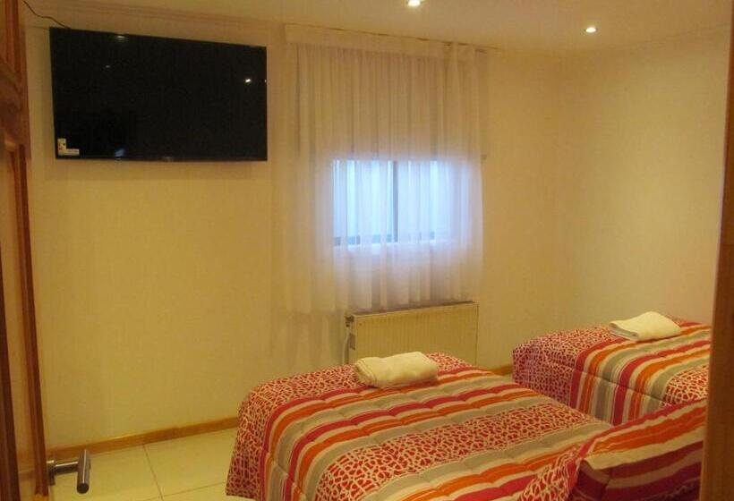 חדר סטנדרט, Hostal Balmaceda