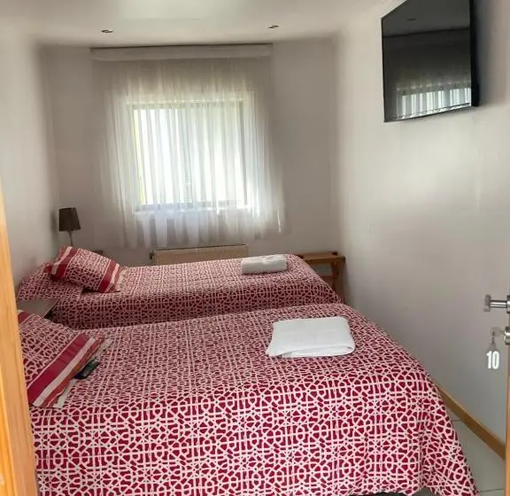 スタンダードルーム, Hostal Balmaceda