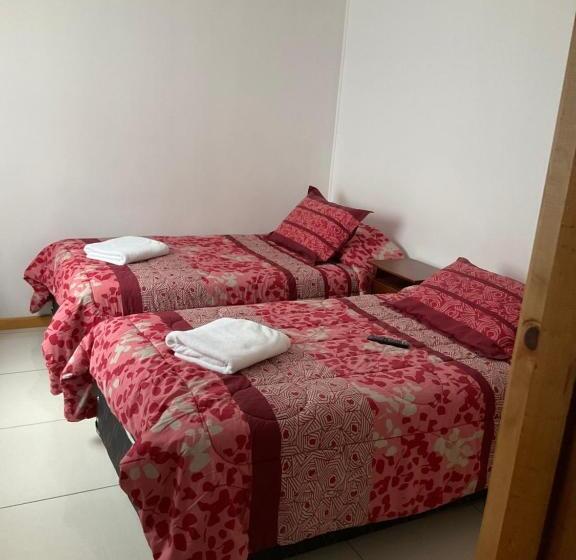 Номер Стандарт, Hostal Balmaceda