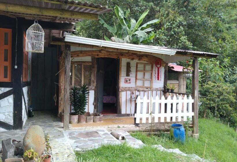 标准工作室带阳台, Tarragona Hostal