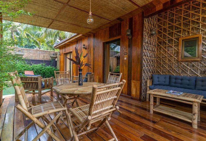 ویلای سوپریور 1 خوابه, Authentic Khmer Village Resort