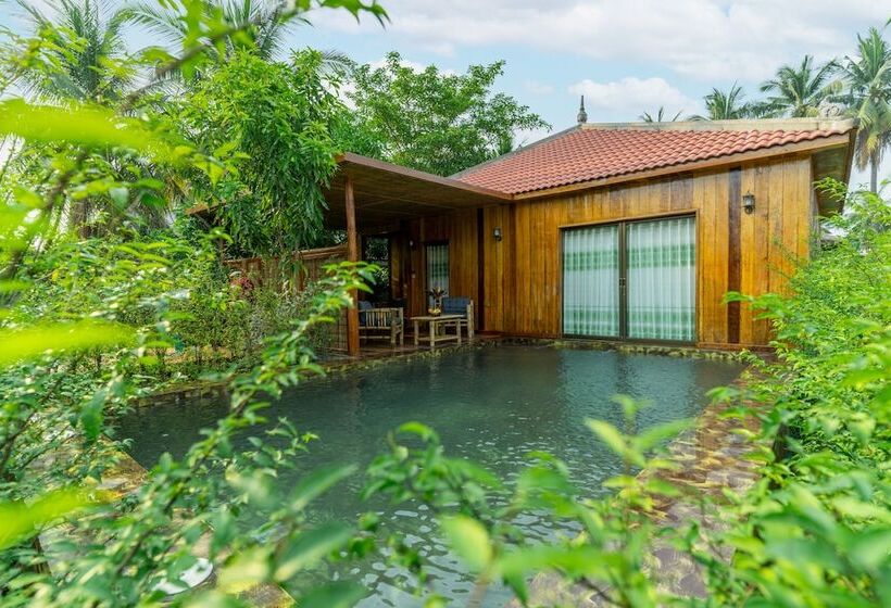 ویلای سوپریور 1 خوابه, Authentic Khmer Village Resort