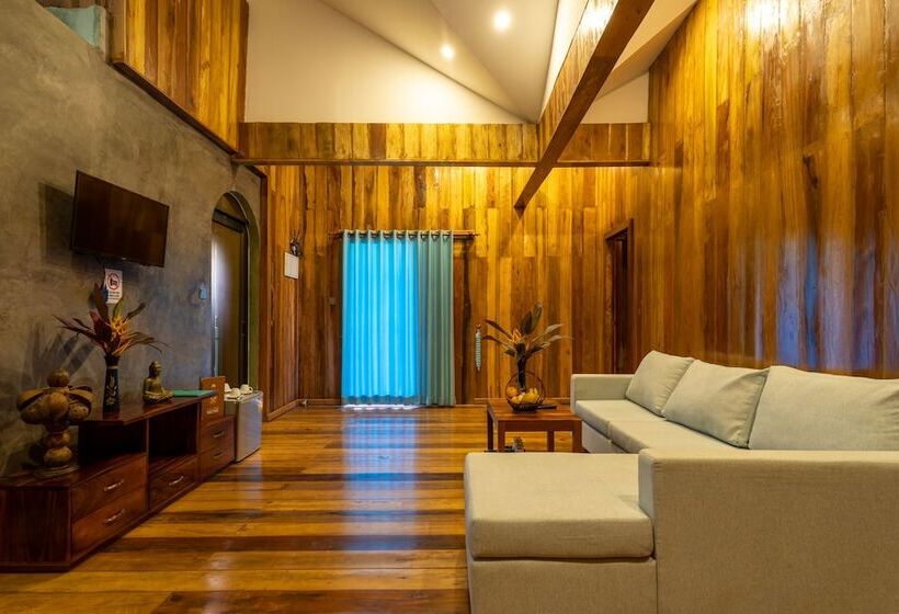 Вилла Superior 1 Спальня, Authentic Khmer Village Resort