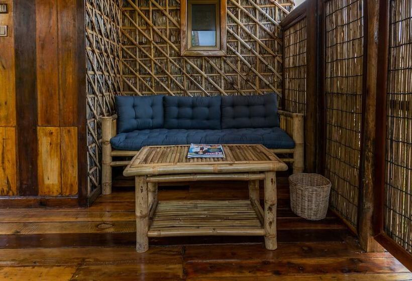 ویلای سوپریور 1 خوابه, Authentic Khmer Village Resort