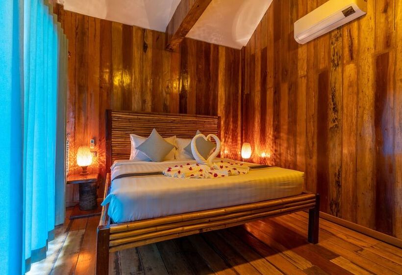 ویلای سوپریور 1 خوابه, Authentic Khmer Village Resort