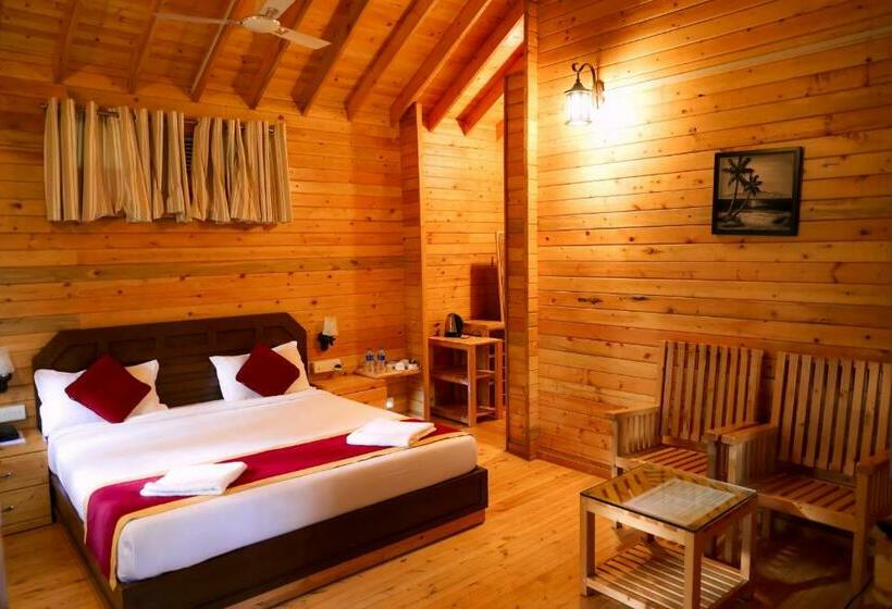 家庭间, Bamboo Creek Resort