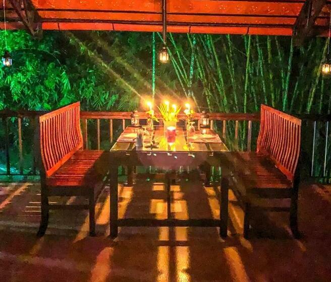 Семейный Номер, Bamboo Creek Resort