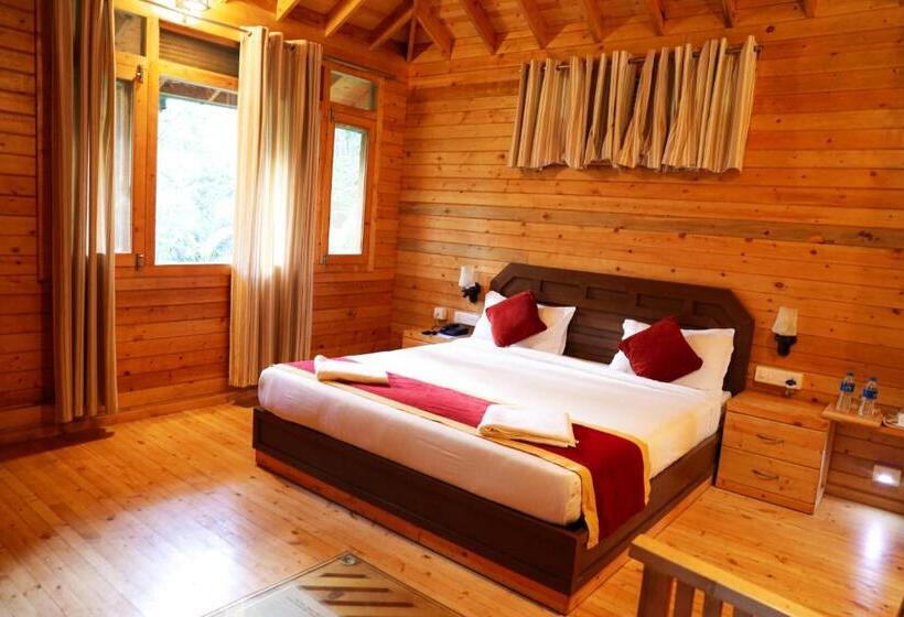 家庭间, Bamboo Creek Resort