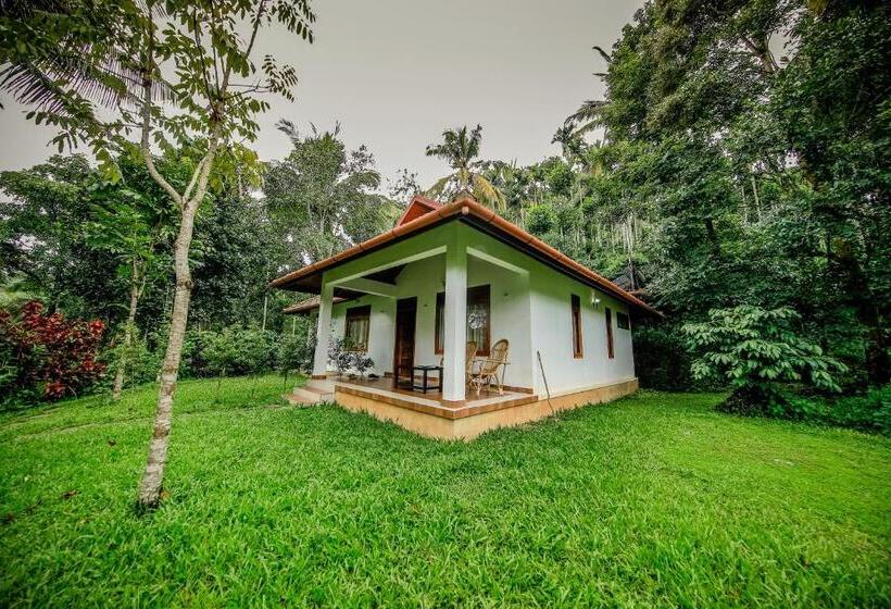 Семейный Номер Вид на Сад, Bamboo Creek Resort