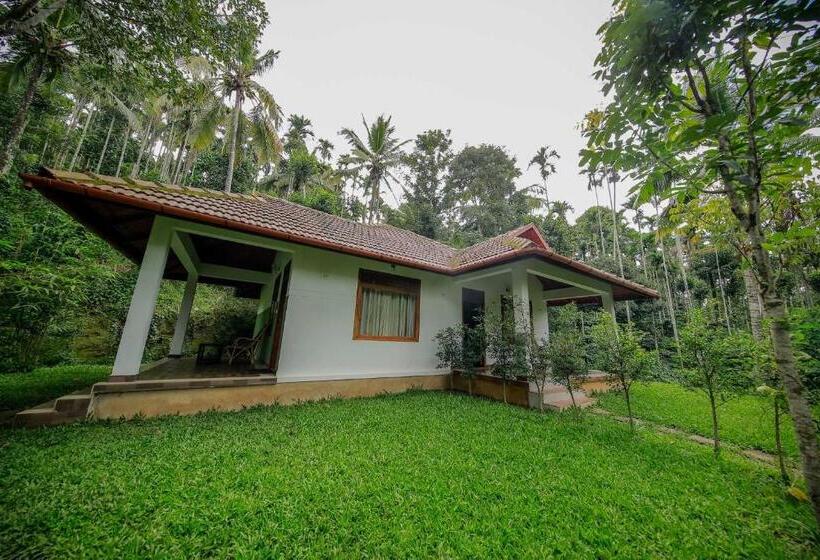 Семейный Номер Вид на Сад, Bamboo Creek Resort