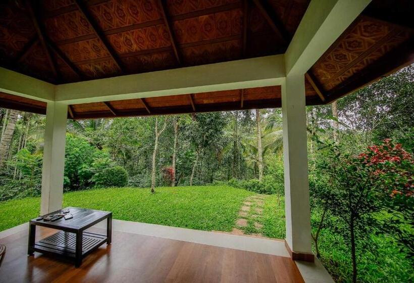 Семейный Номер Вид на Сад, Bamboo Creek Resort