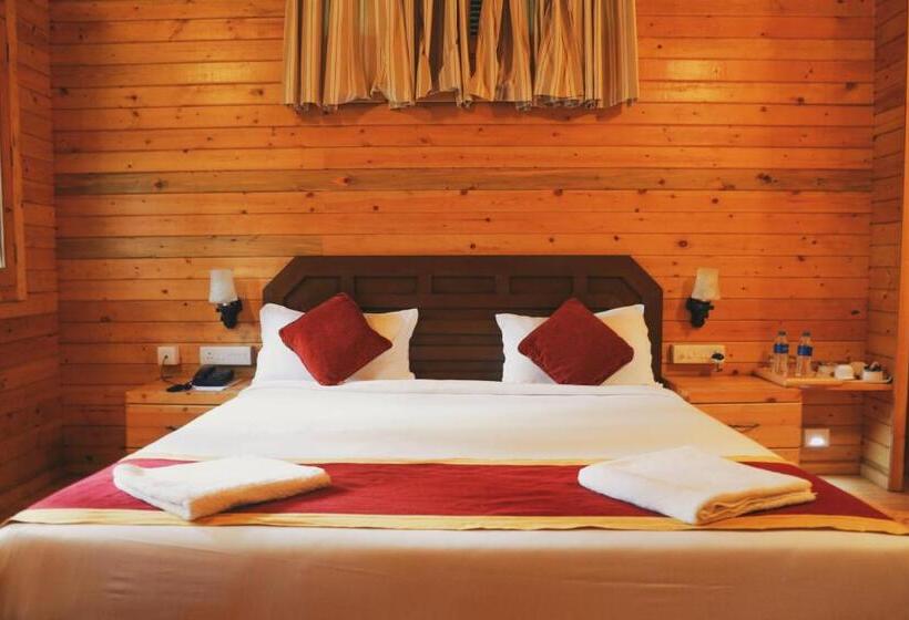 Стандартный Номер Кровать Кинг, Bamboo Creek Resort