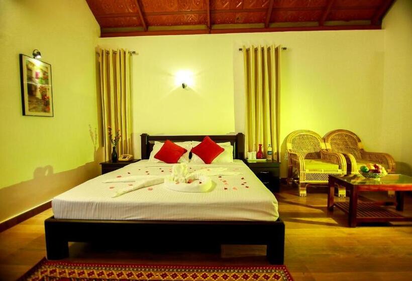 Семейный Номер Вид на Сад, Bamboo Creek Resort