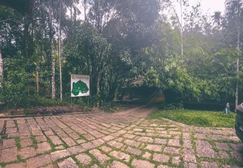 デラックスファミリールーム, Bamboo Creek Resort