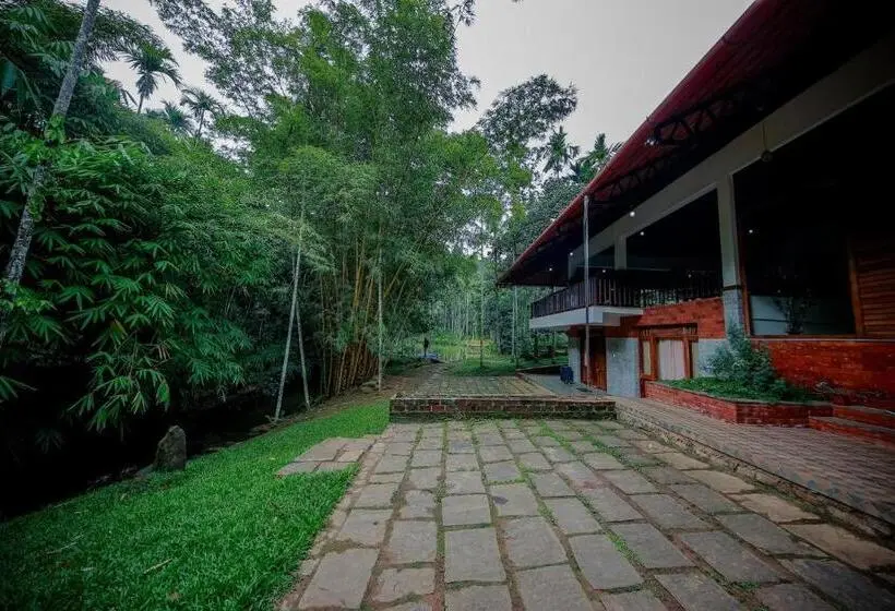 デラックスファミリールーム, Bamboo Creek Resort