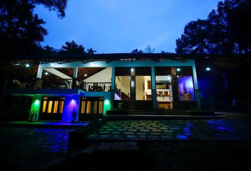 デラックスファミリールーム, Bamboo Creek Resort