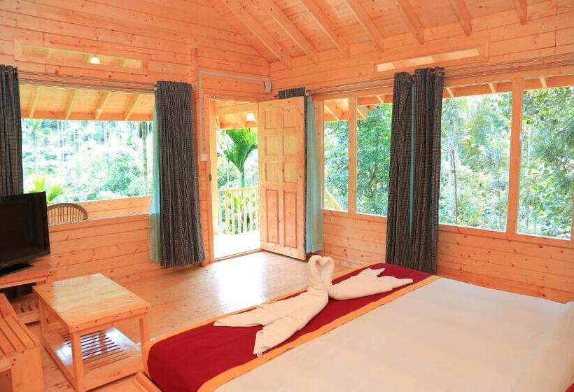 Стандартный Номер Кровать Кинг, Bamboo Creek Resort