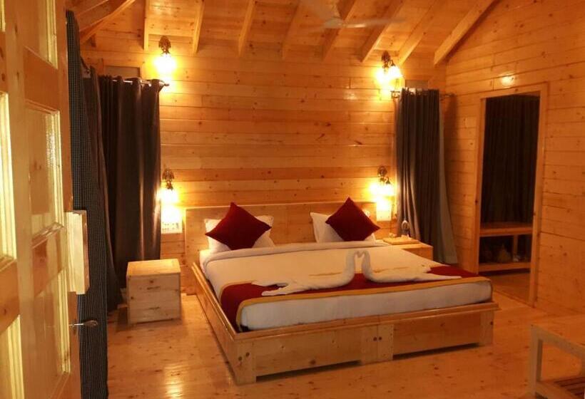 Стандартный Номер Кровать Кинг, Bamboo Creek Resort