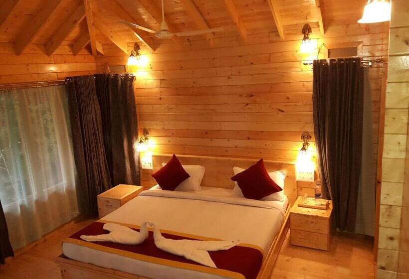 Стандартный Номер Кровать Кинг, Bamboo Creek Resort