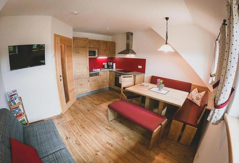 Апартаменты 2 Спальни, Appartements Macheiner